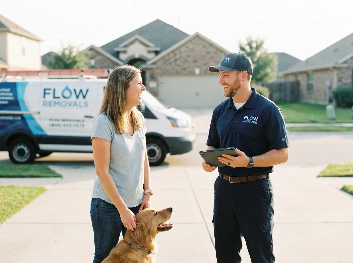 Water Removal Elizabethtown, PA FAQs